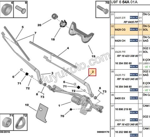 KOL CAM SILGI METAL L BXR3 DCT3
