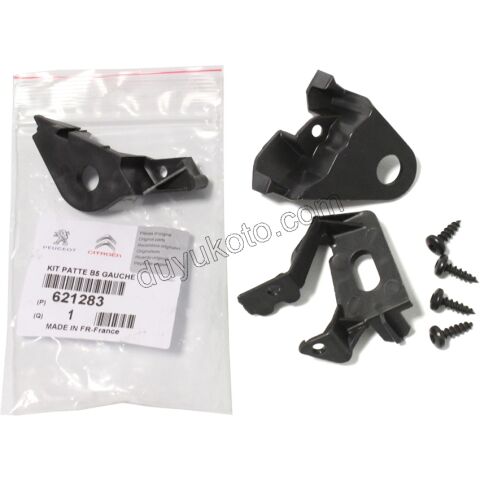 Citroen C4 Far Tamir Takımı Sol 2004/2008