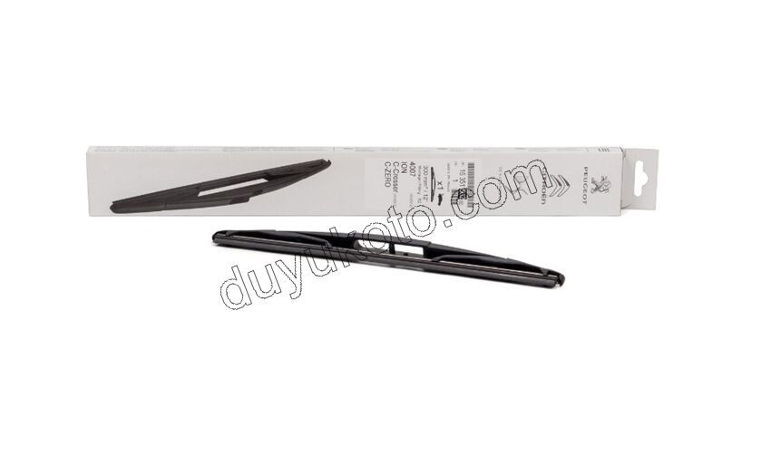 Arka Cam Silecek Süpürgesi P4007