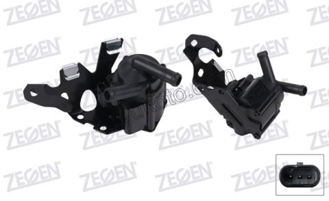 Elektrikli Devirdaim Su Pompası 1.6VTi 120HP 1.6VTi 120HP FDT