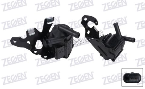 Elektrikli Devirdaim Su Pompası 1.6VTi 120HP 1.6VTi 120HP FDT