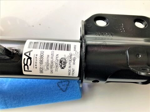 Ön Sol Amortisör P2082 EB2