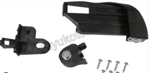 Peugeot Bipper Citroen Nemo Fiat Fiorino Far Tamir Takımı Sağ 2008/2016