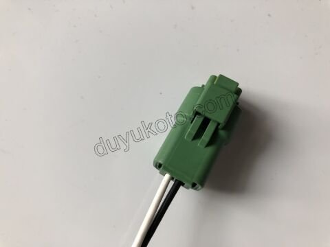 SOKET 2PIN SIGMA KORNA+SIS FARI+YAN SINYAL+EGR SOKET-51-1008