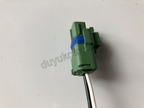 SOKET 2PIN SIGMA KORNA+SIS FARI+YAN SINYAL+EGR SOKET-51-1008