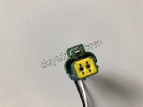 SOKET 2PIN SIGMA KORNA+SIS FARI+YAN SINYAL+EGR SOKET-51-1008