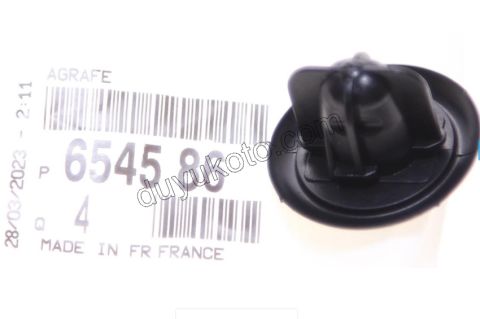 SOMUN STOP ARKA PLASTIK PRT1 PRT2 P106 P206 P306