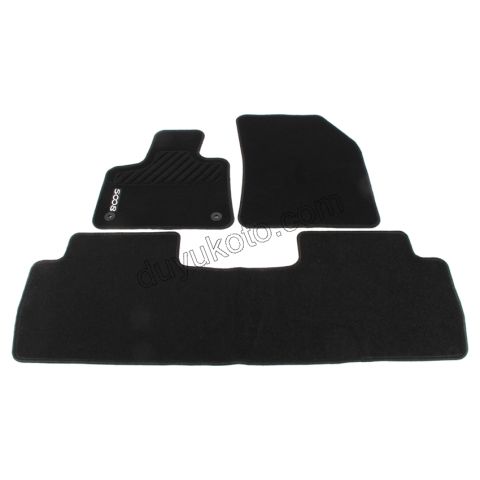 Peugeot 5008 Halı Paspas Takımı