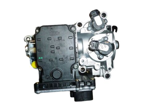 Vites Aksiyoneri Kontrol Paneli (Blok)  MCP Şanzıman    P3081 1.6HDİ Euro5