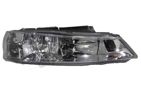 Peugeot 406 Far Sağ D9 Yeni Model SEFFAF 2003/2005