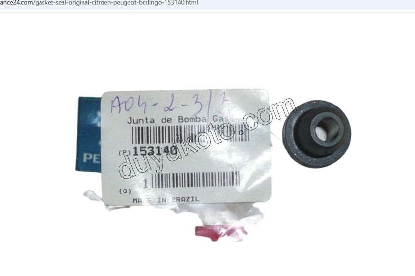 CONTA CAM SU FISKIYE MOTOR