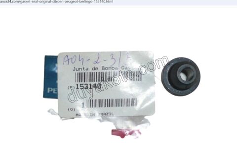 CONTA CAM SU FISKIYE MOTOR