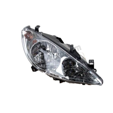 Peugeot 307 Far Sağ Sisli 2001/2005