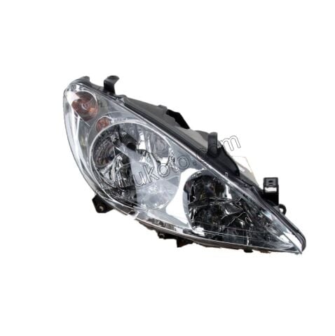 Peugeot 307 Far Sağ Sisli 2001/2005