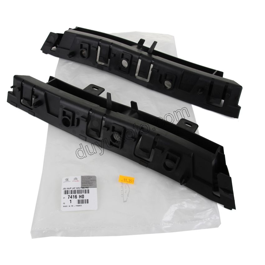 Ön Tampon Bağlantı Ayak Takım C53 X7