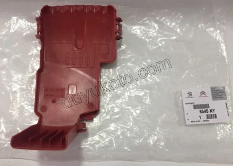 Akü Muhafaza Kapağı SIGORTA KUTU P3081 KIRMIZI