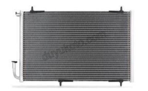 Klima Radyatörü P206