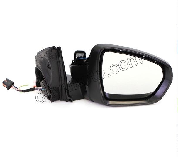 Peugeot 3008 5008 Citroen C5 Aircross Dikiz Aynası Kapağı Sağ 2016/2022