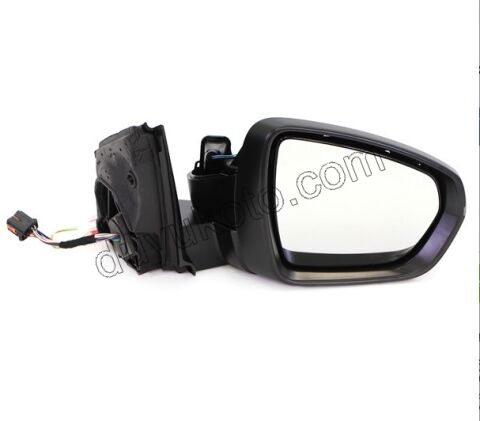 Peugeot 3008 5008 Citroen C5 Aircross Dikiz Aynası Kapağı Sağ 2016/2022