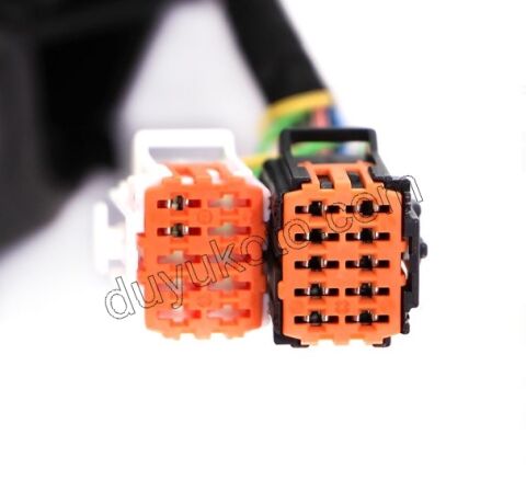 Peugeot 3008 5008 Citroen C5 Aircross Dikiz Aynası Kapağı Sağ 2016/2022