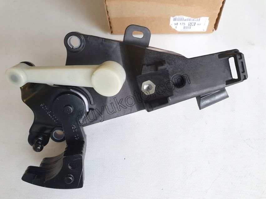 Vites Halatı Bağlantı Ayağı PRT4