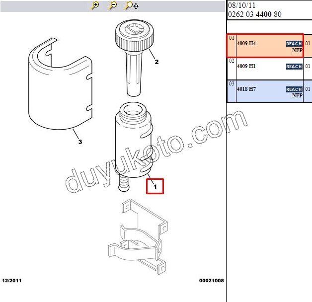 DEPO DIREKSIYON YAG HAZNE P106