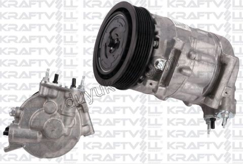 Klima Kompresörü PRT3 P3081 P30081 P5081 DS41