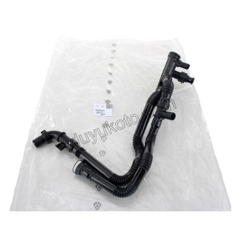 Devirdaim (Su Pompası) Kollektör Borusu 1.4HDİ/1.6HDİ Euro4