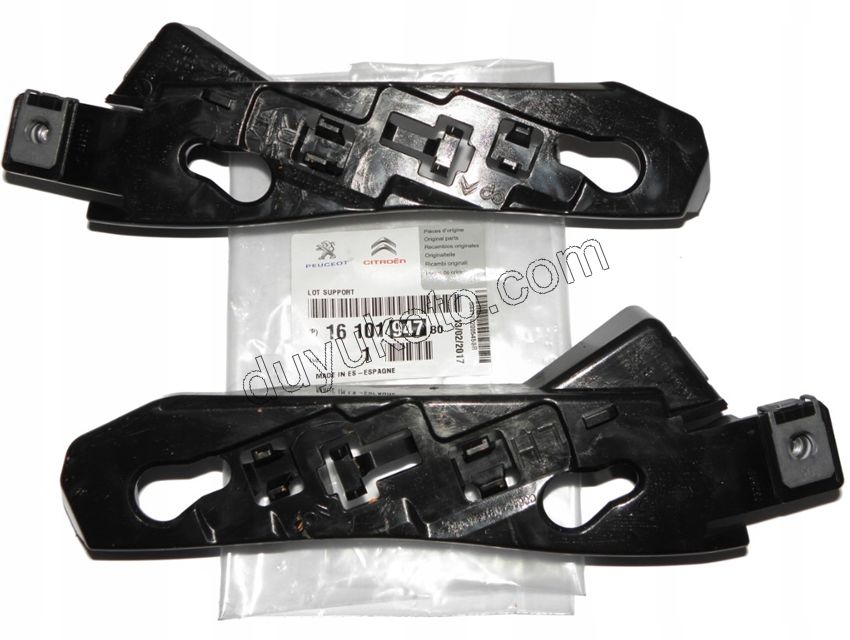 AYAK ON TAMPON YAN BAGLANTI TK C4PC2