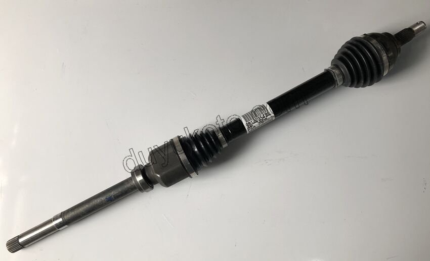 Aks Mili Sağ P301 1.6HDİ Euro6 2017> 100HP BE4R