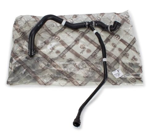 Radyatör Alt Hortumu BXR3MQ 2.0HDI 163HP Euro6 2017 Sonrası