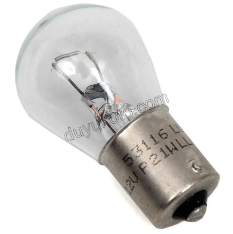 Sinyal Ampül 93 Tek Tırnak (Stop İçi) 12V 21W