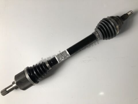 Aks Mili Sol P301 1.6HDİ Euro6 2017> 100HP BE4R