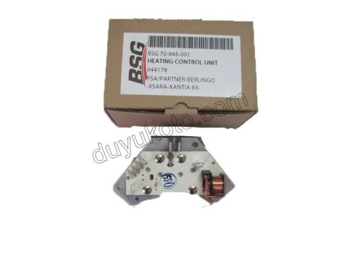 Kalorifer Rezistansı PRT P406 XS1/2