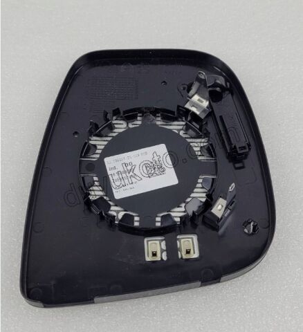 2019> Partner Rifter Berlingo Combo Doblo Proace City Dikiz Ayna Camı Sol Kör Noktalı