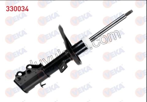 Ön Amortisör Sol    P5081 1.6HDİ Euro5/Euro6 C