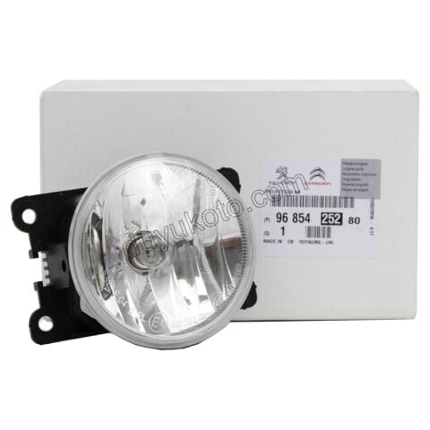 Peugeot 206+ 207 3008 5008 Citroen C3/C3 Picasso Sis Farı DS 2006/2017