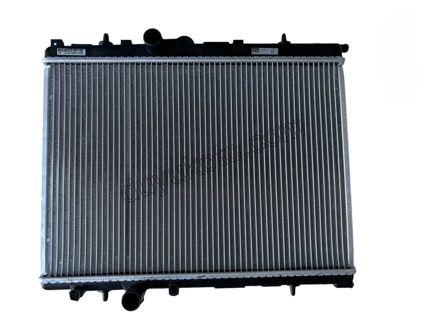 Motor Su Radyatörü P206 Klimalı 1.6L 90HP 1.4HDİ Euro4 02/11