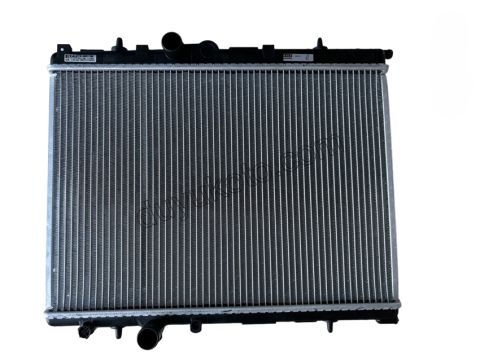 Motor Su Radyatörü P206 Klimalı 1.6L 90HP 1.4HDİ Euro4 02/11