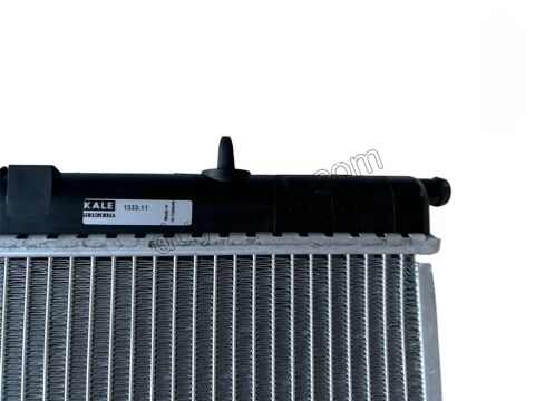 Motor Su Radyatörü P206 Klimalı 1.6L 90HP 1.4HDİ Euro4 02/11