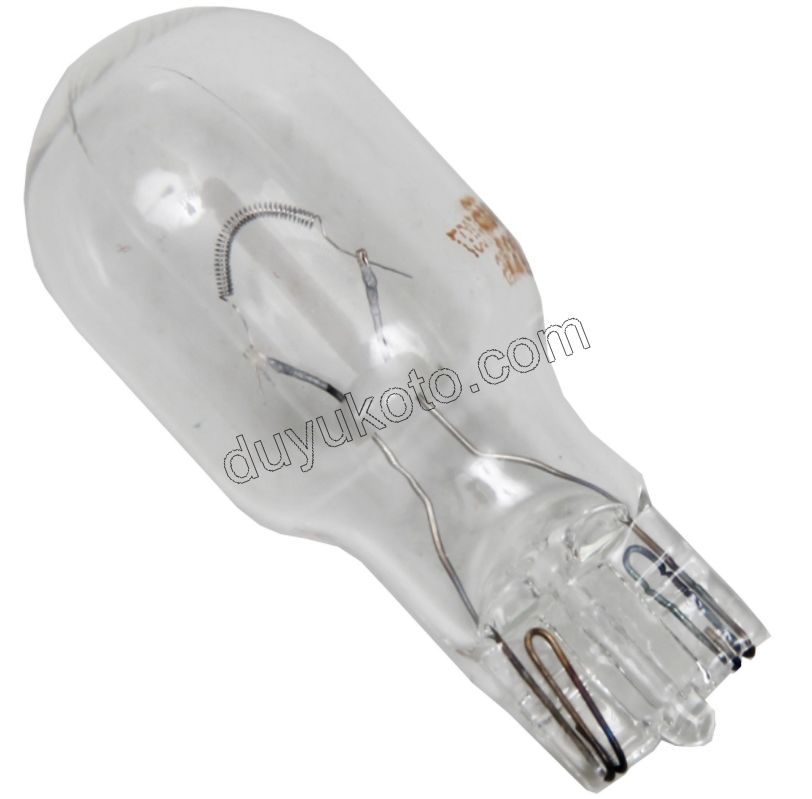 Ampül Dipsiz FREN SINYAL + GERI VITES BUYUK 12V 16W 921LF