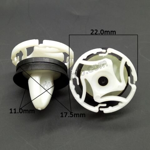 KLIPS KAPI DOSEME PRT3 P2081 P301 P308 P508 P2008 C42 BEYAZ