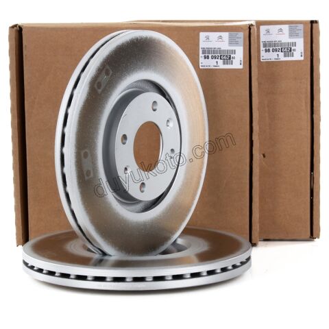 Ön Fren Diski Adet (X2)