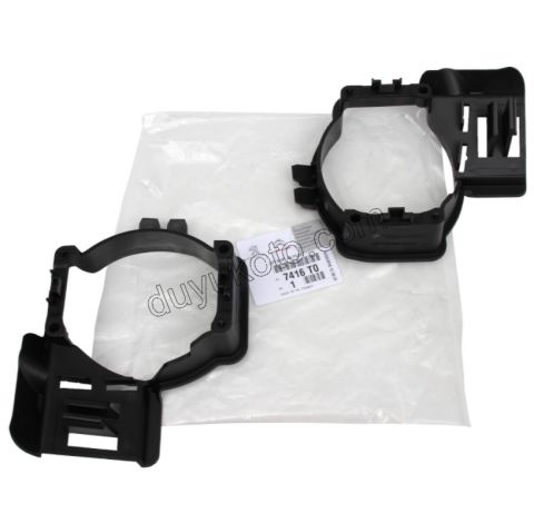 Citroen C3 Sis Far Bağlantı Ayağı Takım 2009/2013