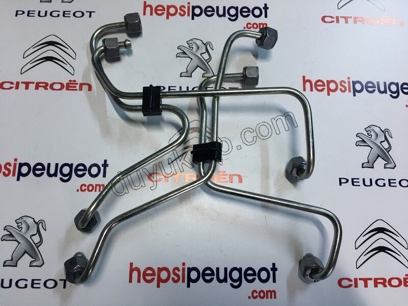 BORU ENJEKTOR TK PRT1 PRT2 EXP1 EXP2 4AD 1.9D,Y.M 03/09 LUCAS TIP