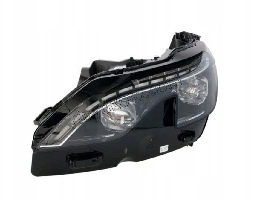 Peugeot 3008 5008 Far Sol (Ledli) 2016/2020