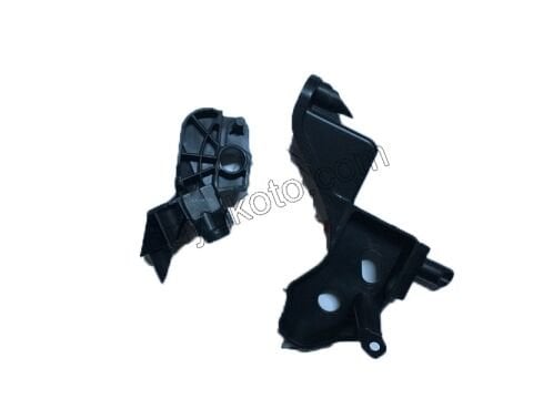 Citroen C4 Far Tamir Takımı Sol 2010/2014