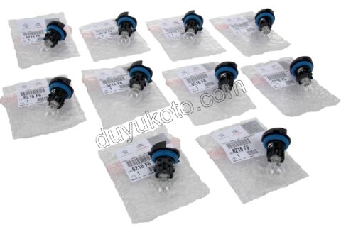 Peugeot 3008 5008 Citroen C5 Gündüz Far Ampülü (Duylu) 12V-HP24W PS24WFF TEK 2008/2014