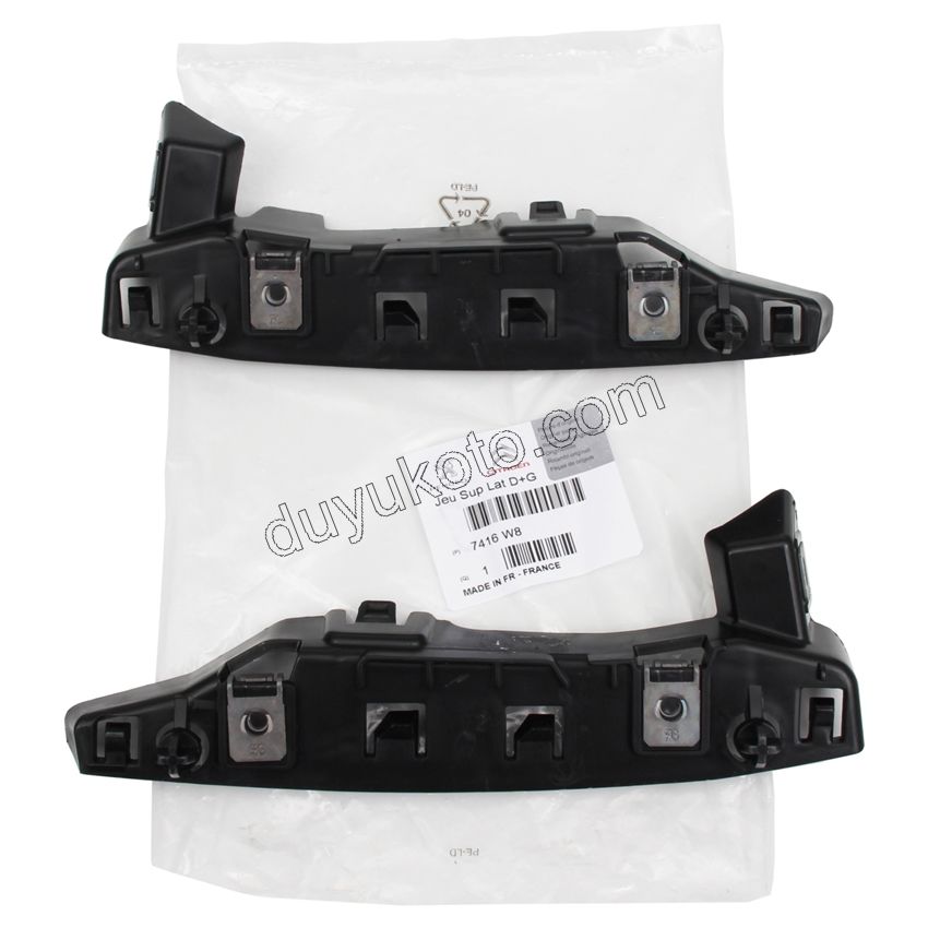 Ön Tampon Bağlantı Ayak Takım C42MQ