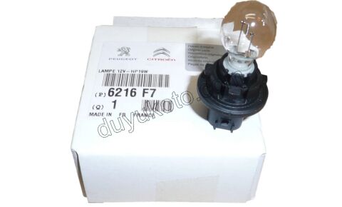 Citroen C5 Ampül BEYAZ 12V HPC 19W 2008/2012